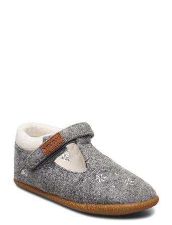 Mime Sport Slippers & Indoor Shoes Grey Viking