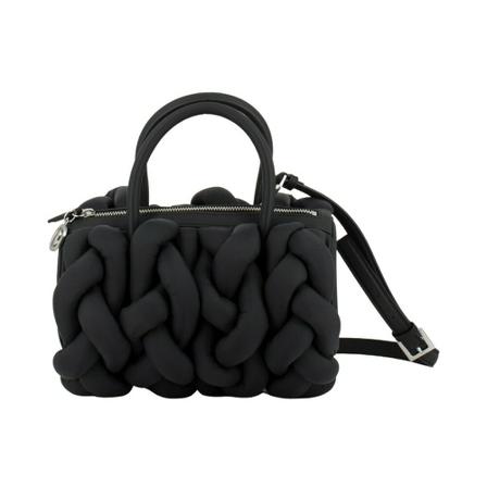 ASH Handbags Sort, Herre Tasker, Størrelse: ONE Size