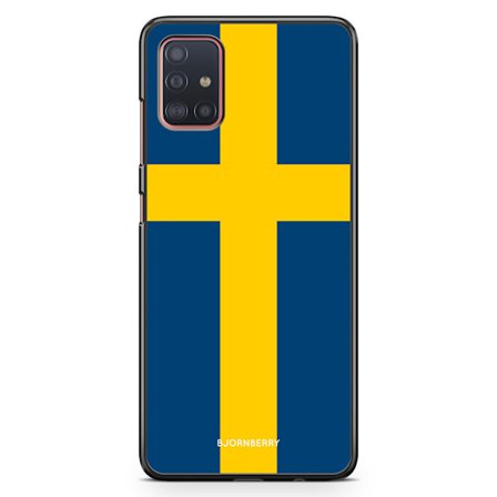 Bjornberry Skal Samsung Galaxy A51 - Sverige