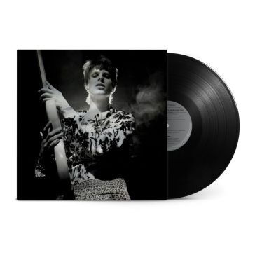 Rock n roll star! David Bowie