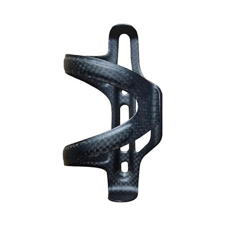 Kolfiber Flaskhållare för Mountainbike | Kolfiber Flaskhållare för Cykel - 3k