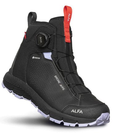 Alfa Bregne A/P/S GTX W Black