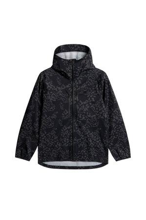 J.Lindeberg - Harwood Shell Jacket Printed - Grey - Mann - L
