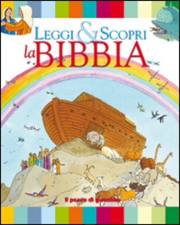 Leggi & scopri la Bibbia Sophie Piper