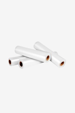 Champion Nordic - Rulleplast 20*300cm 4 ruller - Vakuumpakkere - Fra Homeroom