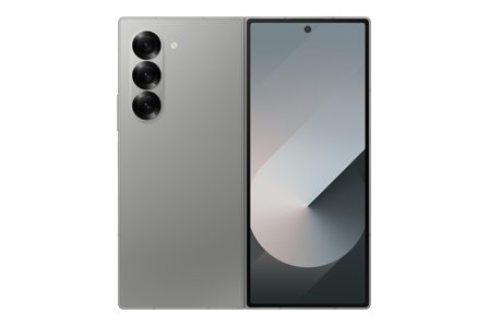 Samsung Galaxy Z Fold6 - 5G smartphone - dual-SIM - RAM 12 GB / Internal Memory 256 GB - OLED display - 7.6" - 7.6" - 2160 x 1856 pixels 2160 x 1856