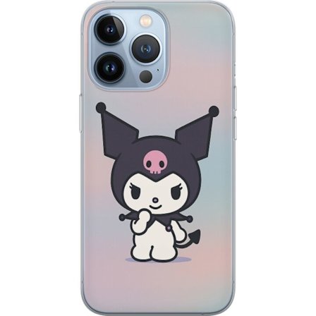 Kompatibelt Mobilskal till Apple Apple iPhone 13 Pro Kawaii Sanrio Kuromi