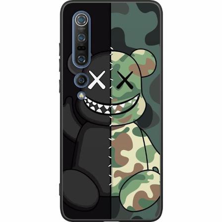 Xiaomi Mi 10 Pro 5g Svart Skal Army
