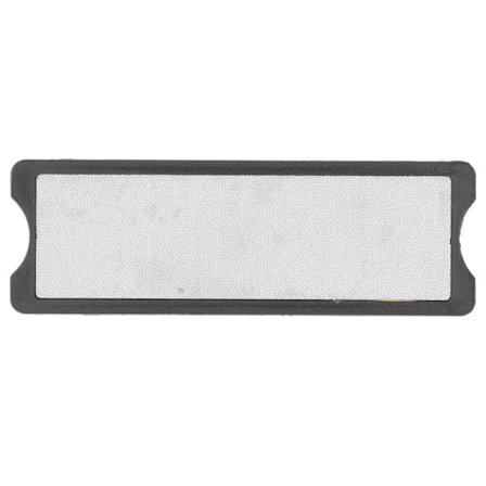 Cue Tip Shaper i aluminiumslegering, dobbeltsidet poolkø-tipstrimmer, skrubber, billardværktøj