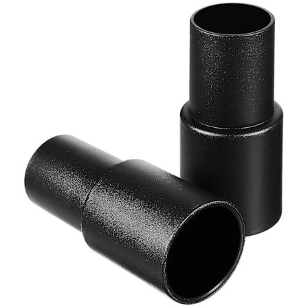 2 stk. støvsuger, 1 3/8 tommer til 1 1/4 tommer universel støvsugerslange reduktionskonverter støvsugerslange Att Hy