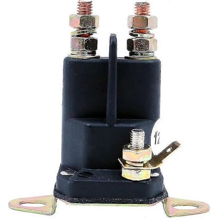 12v 33-331 Starter Solenoid Universal Starter Solenoid Gressklipper Magnetisk Bryter Bruk Del For Tilbehør
