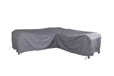 Venture Home Klas 9993-305 Möbelskydd för hörnmöbler, grått, Utemöbler