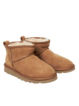 Rosemunde Shearling Short Boots Eiffel Tower 41, Tøj & Bolig, Sko, Øvrige