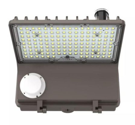 BA Wall Pack Armatur 80W Sensor