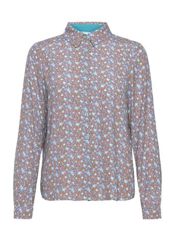 Nudaru Shirt Patterned Nümph