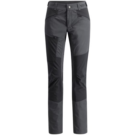 Lundhags Makke Lt Ws Pant Granite/Charcoal
