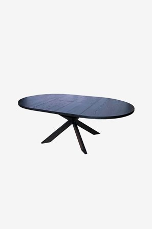 Stenexpo - Ileggsklaff Tofta ilegg - Svart - Spisebord - Fra Homeroom