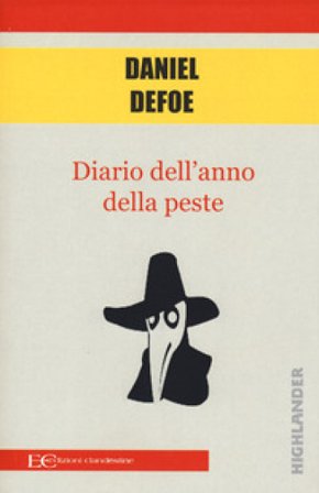Diario dell'anno della peste Daniel Defoe