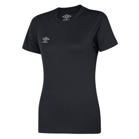 Umbro Dam/dam Club Jersey S Svart