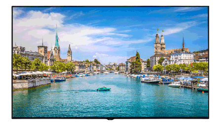 VESTEL 75IN 3840 X 2160 (16:9) IPS / DLED 400 CD/M2 ANDROID 9 3 YEARS LFD