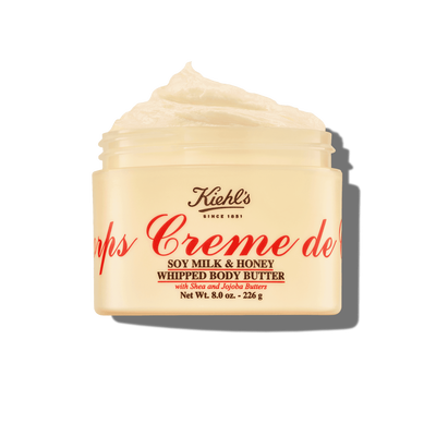 Creme De Corps Whipped Body Butter - 226g - Kiehl's