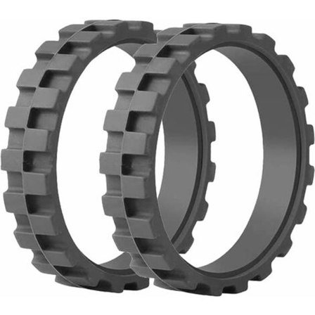 DÄCK Hjul til IROBOT ROOMBA 500, 600, 700, 800 og 900