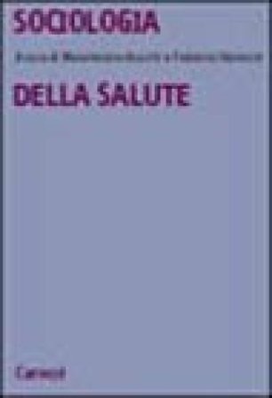 Sociologia della salute Massimiano Bucchi