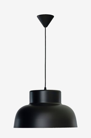 Aneta Lighting - Pendellampe Bessie - Svart - Takpendler - Fra Homeroom