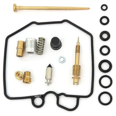 Förgasare reparationssats för Honda Cm400 Cm400t Cm400c Cm400e 1980-1981