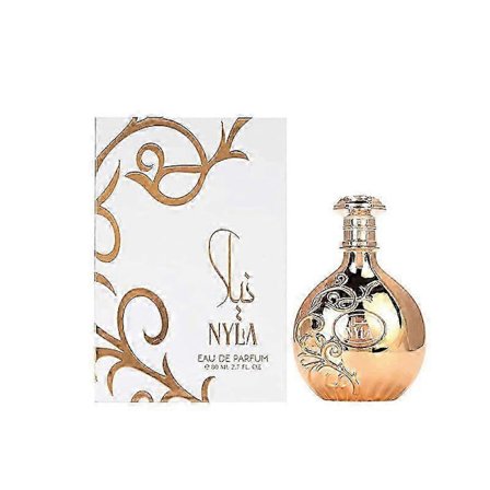 [LCS] Prestige Nyla 80ml EDP Parfyme fra Arabiyat - Kvalitets Enkeltflaske