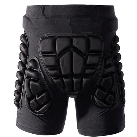 Suojaavat housut, lasten lumilautailuhousut, miesten, naisten suojahousut, 3D-pehmustettu suojaus