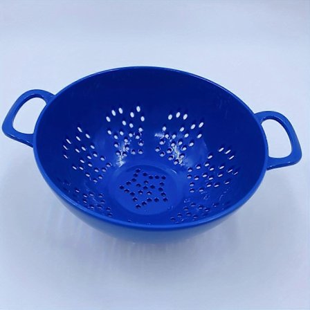 Alsidig" Multifunktionel Køkkensi - Holdbar Plastik, Perfekt Til Vask Af Frugt & Grøntsager, Dræning Af Pasta & Ris (FMY)