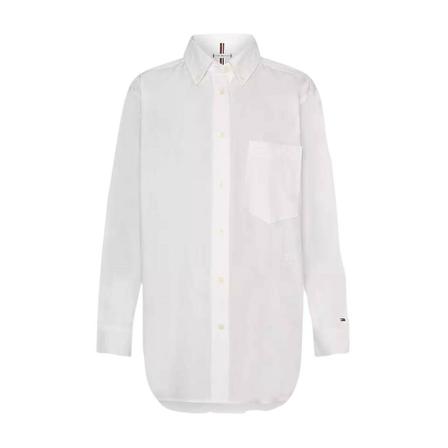Tommy Hilfiger Shirts , Wit , Dames , Maat: S
