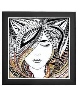 Bilde Zen Kvinne - Design Works Crafts