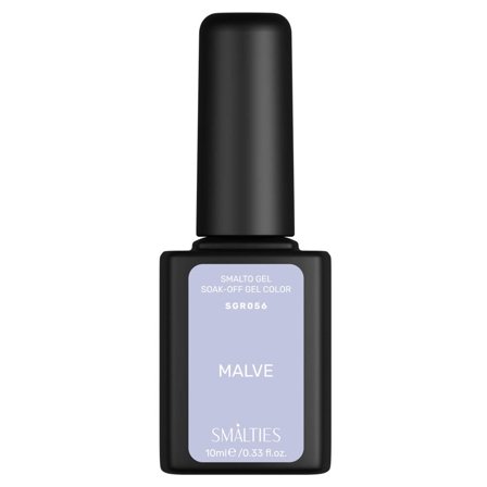 Smalties Smalto Semipermanente Malve 10ml - Smalto Gel e semipermanente