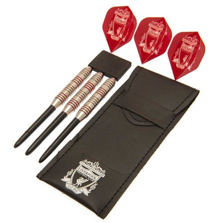 Liverpool FC Dart Set (3-pack) One Size Röd/Svart