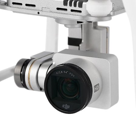 1 stk Trådløst MC-UV Filterlinse for PGY DJI Phantom 4 3