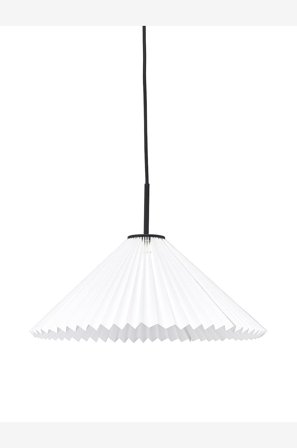 PR Home - Taklampe Polly 45 cm - Hvit - Takpendler - Fra Homeroom