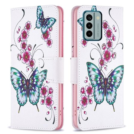 Wonderland Nokia G22 fodral -Rosa
