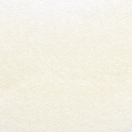 Strung Fuzzy Fiber - White