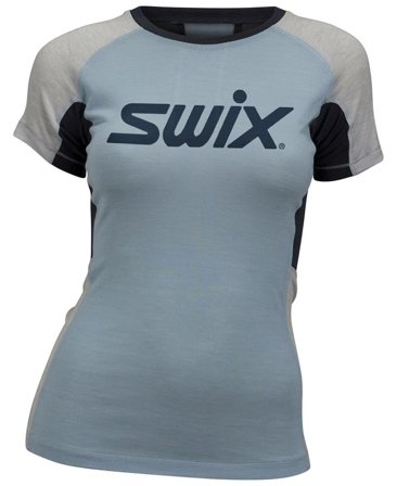 Swix Motion Tech Wool Ws Bluebell