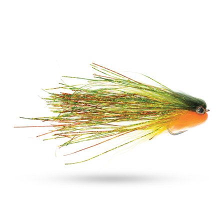Umpqua Jungle Junkie Maldonado Fire Tiger #4/0