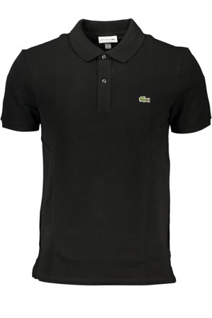 Lacoste Polo Maniche Corte Uomo Nero