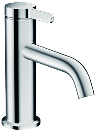 Hansgrohe One 48001000 Tvättställsblandare utan lyftventil, förkromad, Badrum