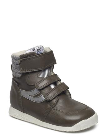 Hand Made Sport Boot Brown Arauto RAP