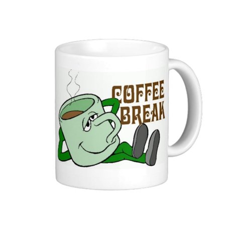 Mugg - Coffee break