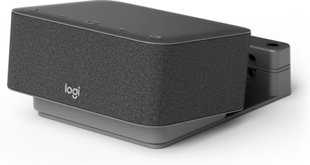 Logitech Logi Dock Focus Room Kit - videokonferansesett