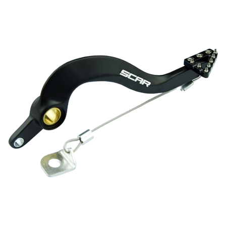 Bremspedal SCAR - Gas Gas MC 250 2024-2026