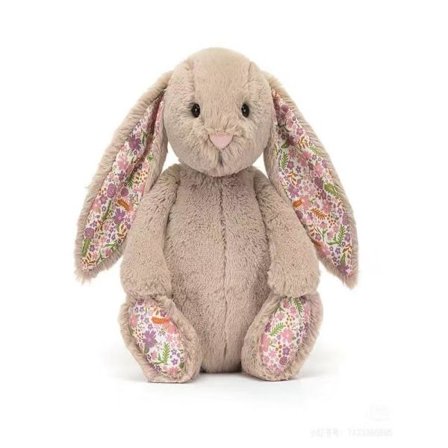 Jellycat Blossom Bunny Körsbär gosedjur medium 31 cm