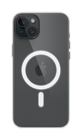 Apple IPHONE 15 PLUS CL CASE-ZML